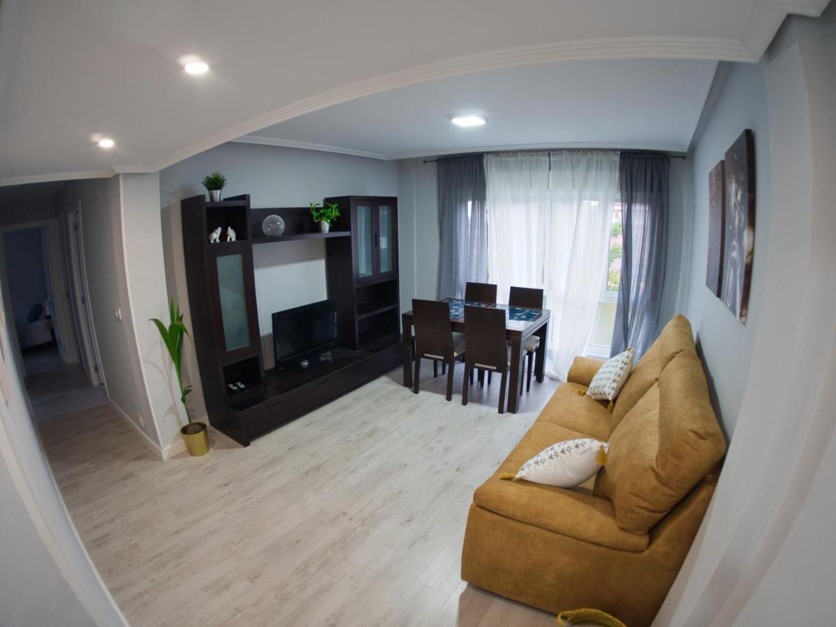 Bonito Piso Villafria اوفيدو المظهر الخارجي الصورة