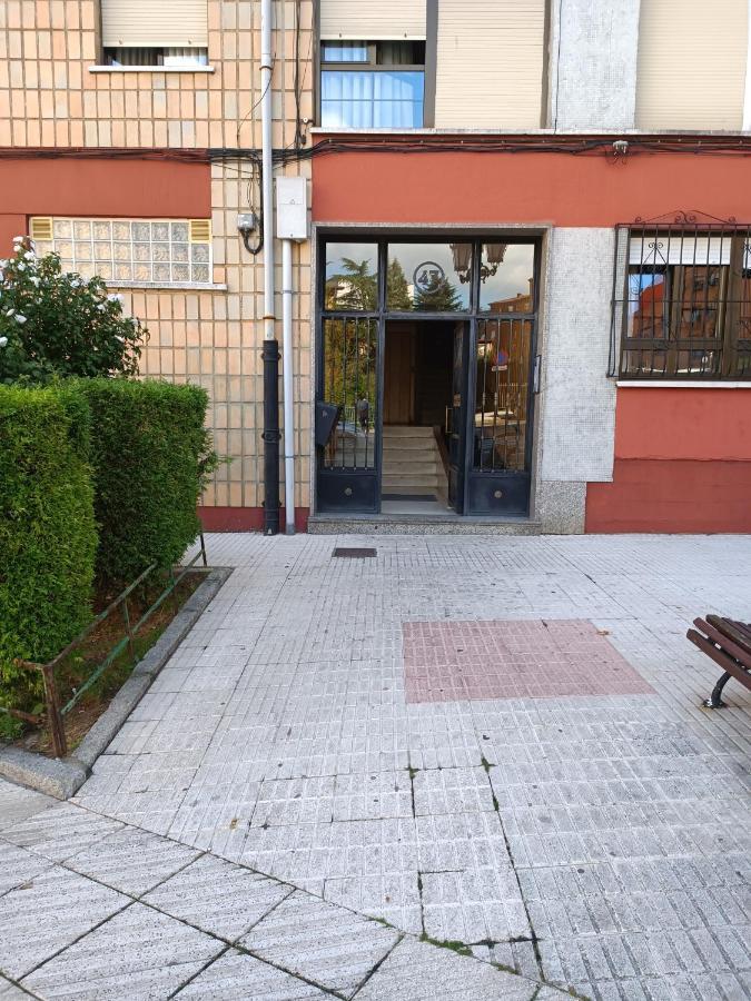 Bonito Piso Villafria اوفيدو المظهر الخارجي الصورة