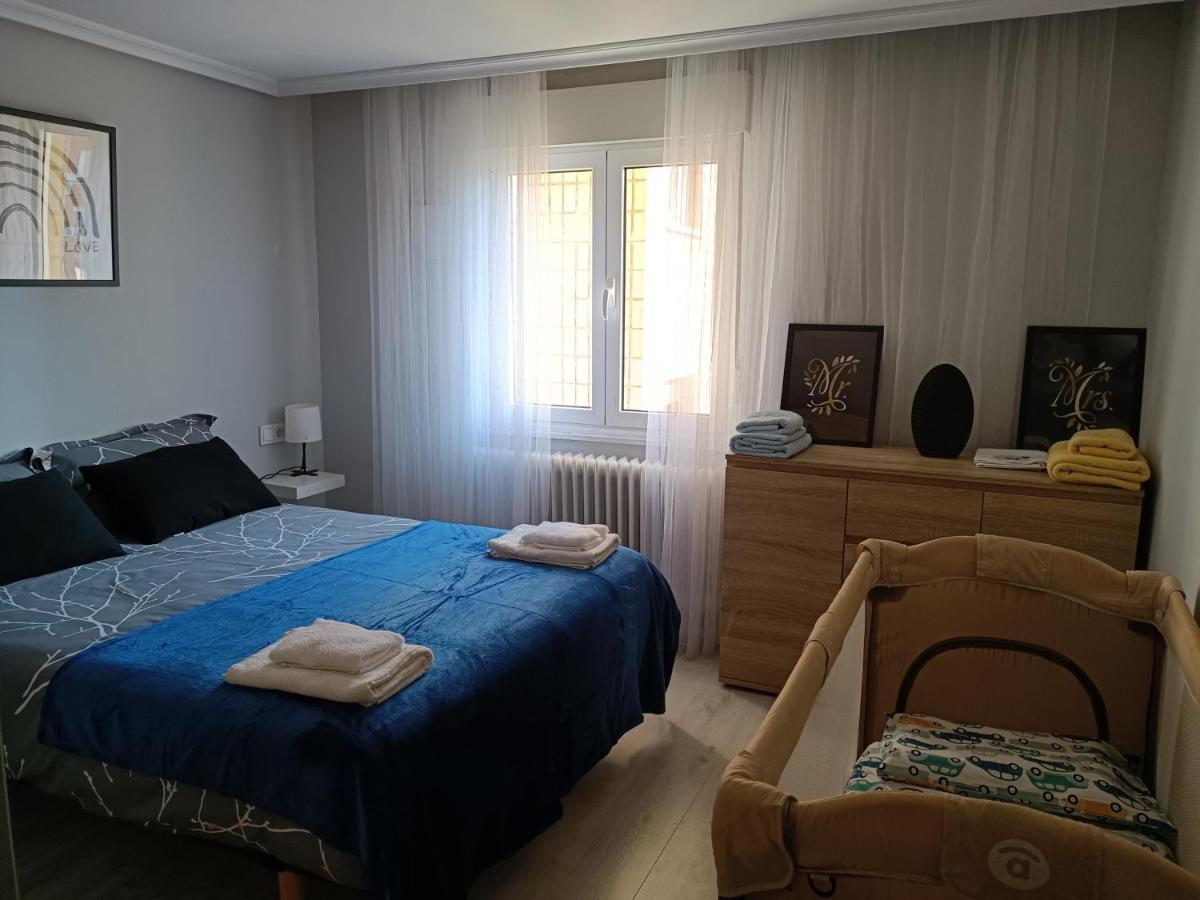 Bonito Piso Villafria اوفيدو المظهر الخارجي الصورة
